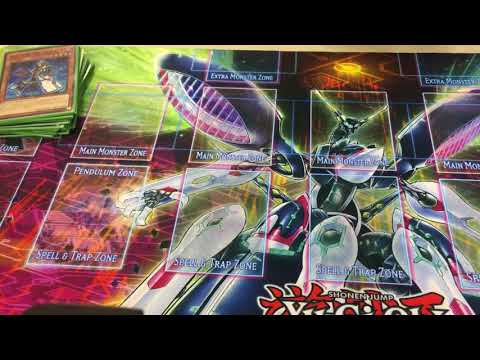 Mekk-knight invoked Regional deck profile