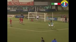 Audax Italiano 5 - 0 Ñublense | Campeonato Clausura 2007