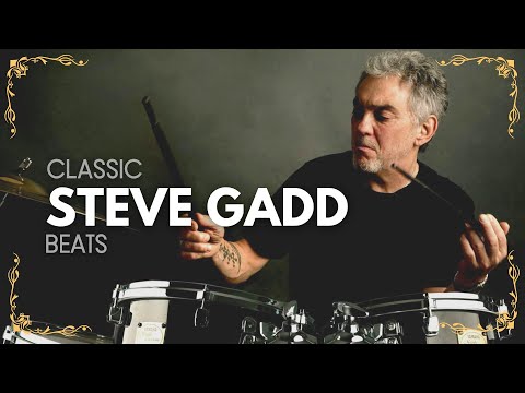 The Ultimate Guide to Classic Steve Gadd Beats with Gregg Bissonette