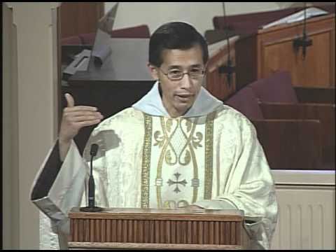 Homily 10-01-2010 - Fr. Miguel Marie - St. Therese of the Child Jesus