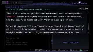 Part of the Complex - Let's Play Xenosaga III Part 24