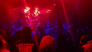 American Nightmare - Protest Song #00 live