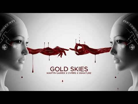 Sander van Doorn, Martin Garrix, DVBBS - Gold Skies (Inmature Remix)