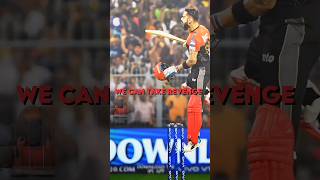 Rcb revenge from kkr 😈 |rcbvskkr|#viratkohli #rcb#shorts