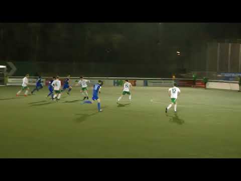 U19 Westfalenpokal: DJK TuS Hordel - VfL Bochum 7.3.2018 - Die Tore vom Spiel