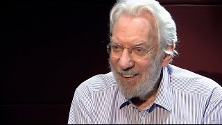 Donald Sutherland video
