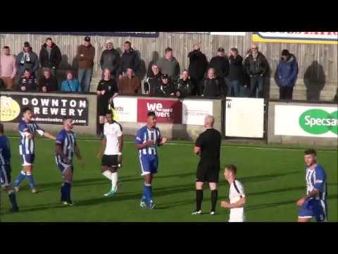 HIGHLIGHTS: Salisbury 0 Evesham United 0