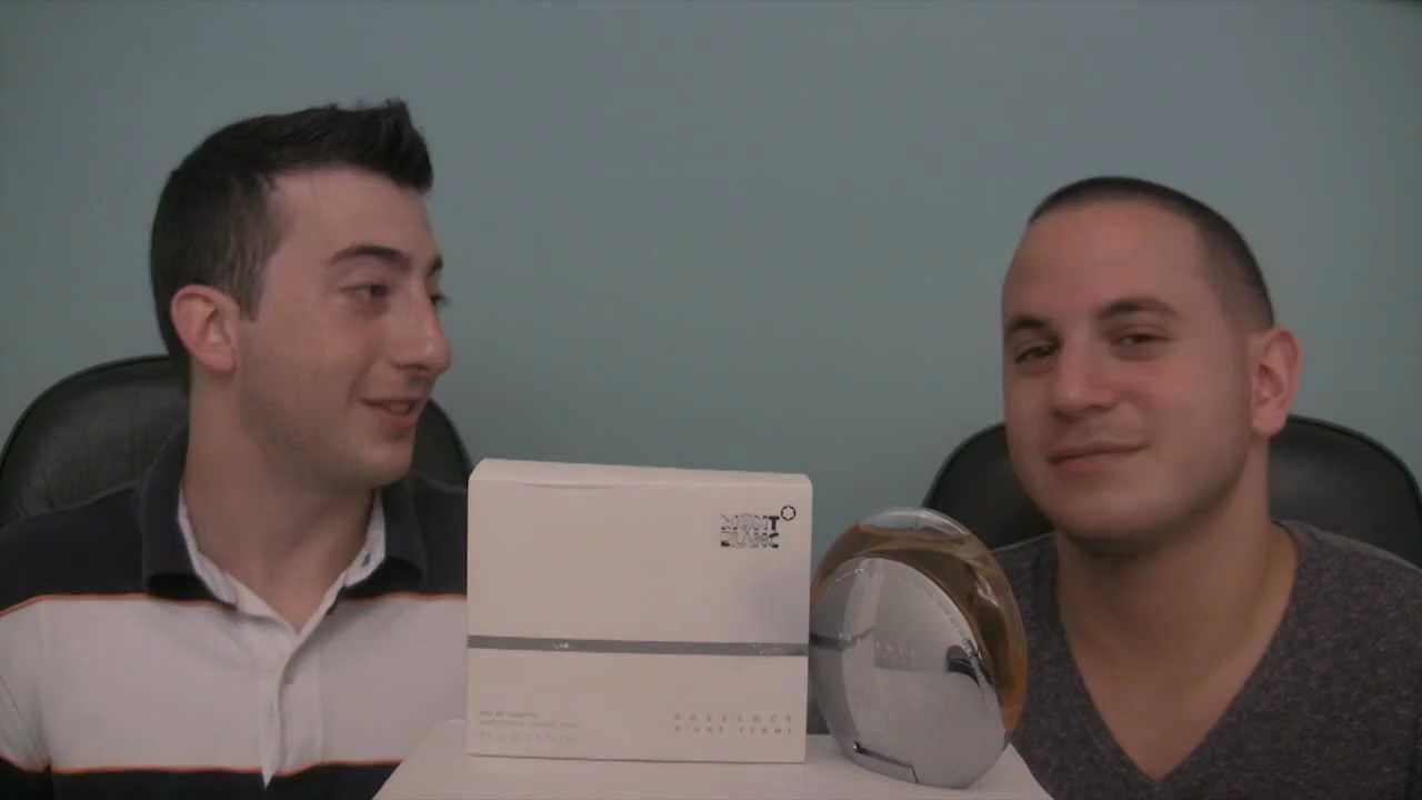 Review of -Presence by Mont Blanc for Women-ScentedMonkey.com