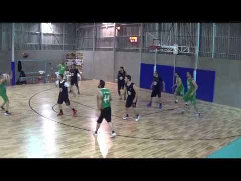 Summer Cup RAZORS - 4th BULLS 77-73