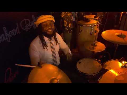 Neg Guinnin Skah-Shah live Lantillaise NY Dec 2022