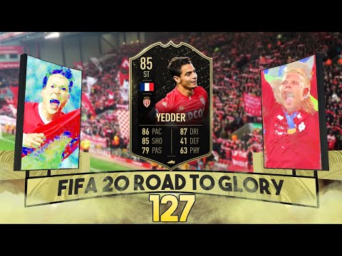 THE REAL REASON.. | FIFA 20 RTG 127