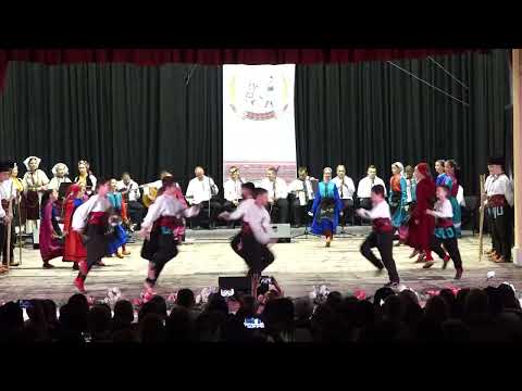 Ensemble Bojmija, Macedonia „Razigran i raspean Pirin“ children''s group