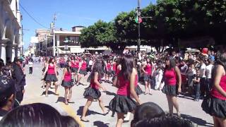 preview picture of video 'Coreografia por alumnas de la secundaria de tizapan'