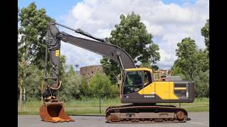 Volvo EC220EL | EC 220 EL | TILT ROTATOR | BUCKET tracked excavator | Image 4 - Machineryline