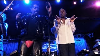 Cameo, I Just Want To Be/Keep It Hot, BB King Blues Club, NYC 2-25-17