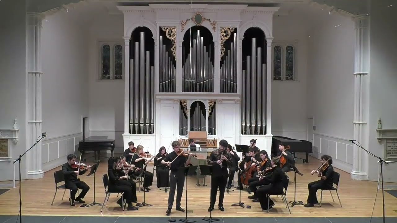 Promotional video thumbnail 2 for By the Beach Strings