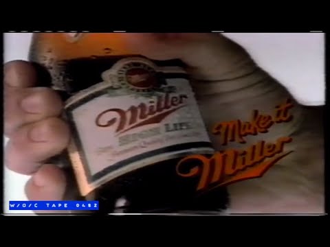 WOC Tape 0482 Commercial Compilation - 1992