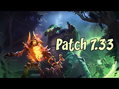 What the Dota 2 7.33 Patch Absolutely NEEDS