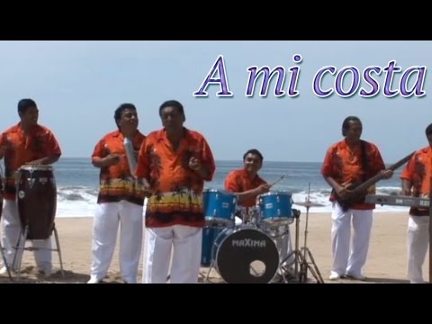 Grupo Caribe - A Mi Costa (Videoclip Oficial)