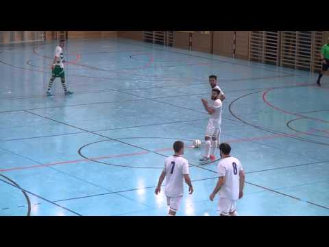Futsal Klagenfurt vs KE-Srbija08 7:6 Full Match