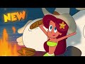 ZIG AND SHARKO Under The Stars SEASON 4 New Episodes Cartoon Collection For Kids