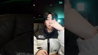 Download lagu Bro had a great Valentine's 😭💀 #bts #weverselive #rm #namjoon #hickey #fypshorts mp3