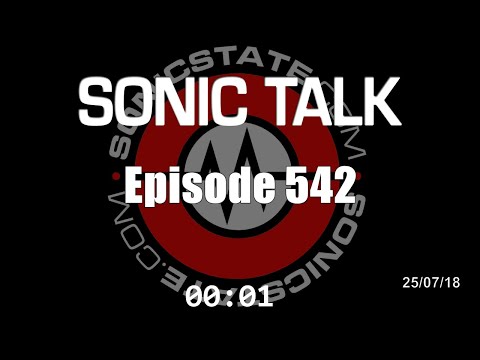 Sonic TALK 542 - Does Velocity Work In Space?