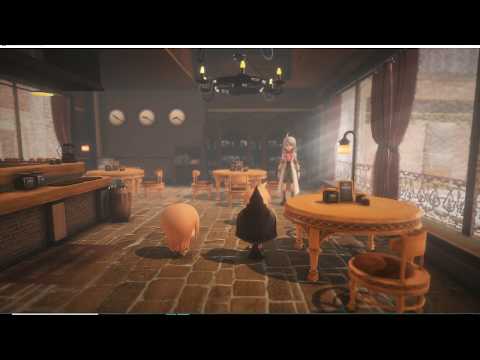 World of Final Fantasy Maxima Enna Kros fight at level 80