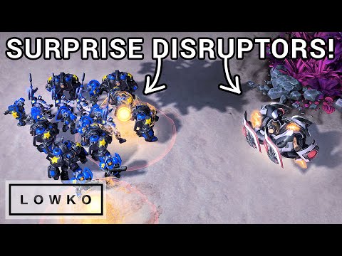 StarCraft 2: PARTING vs MARU! (Best-of-3)