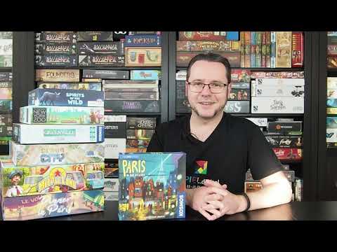 8 Brettspiel-Kurzrezensionen zu Herbstneuheiten 2020 | staygeeky