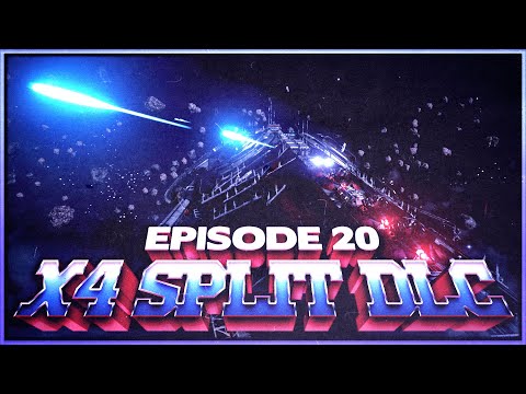 How I LOST my favourite ship | X4 Split Vendetta #20
