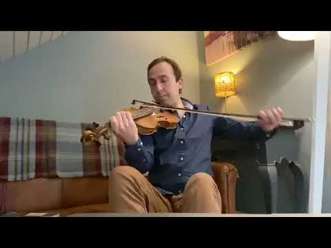 Trad Tune at Lunch with Oisin MacDiarmada Day 1