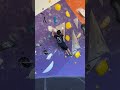 White v8 at Movement Dallas the Hill #bouldering #climbing #rockclimbing