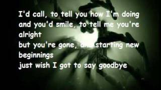 Last Farewell - LoveHateHero (with lyrics, good quality)