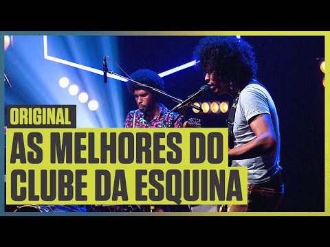 Boogarins canta Clube da Esquina (COMPLETO) | Versões By Ballantine's