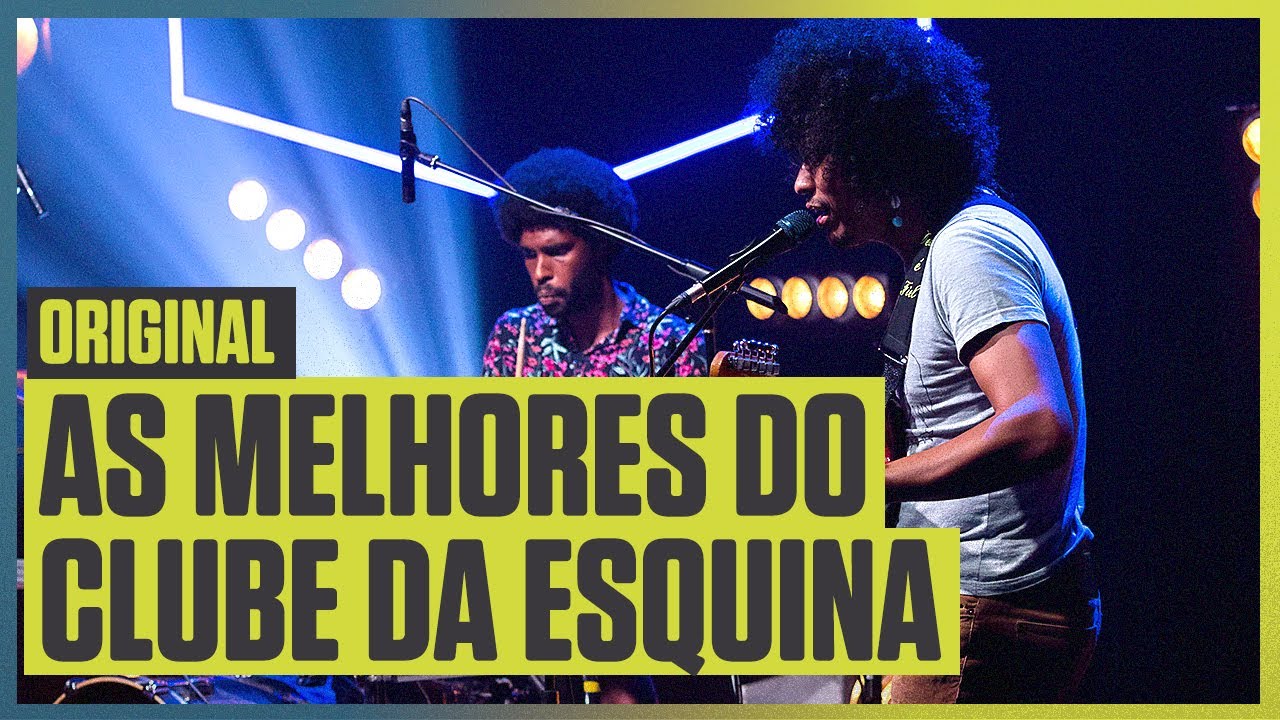 Boogarins canta Clube da Esquina (COMPLETO) | Versões By Ballantine's