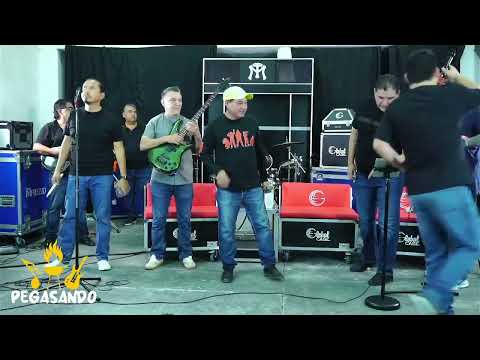 Programa #10 PegAsando en vivo invitado especial Los PegaBlues 