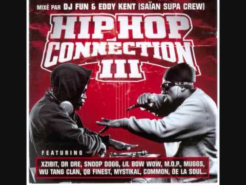 Saian Supa Crew - Blashpeme