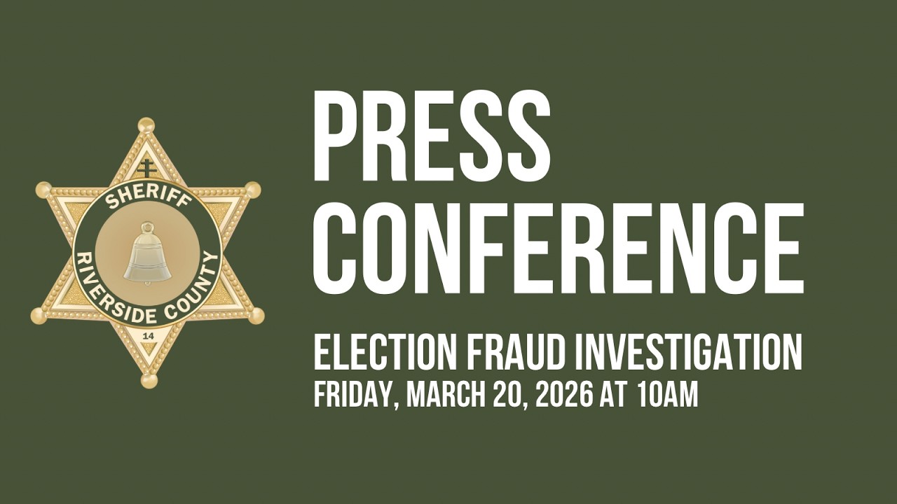 Court blocks California effort to stop Republican sheriff’s ballot recount