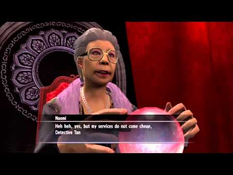 Yakuza 4 - Part 3 Masayoshi Tanimura - Chapter 2 Side Missions 2