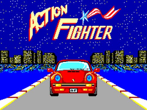 Master System Longplay [078] Action Fighter