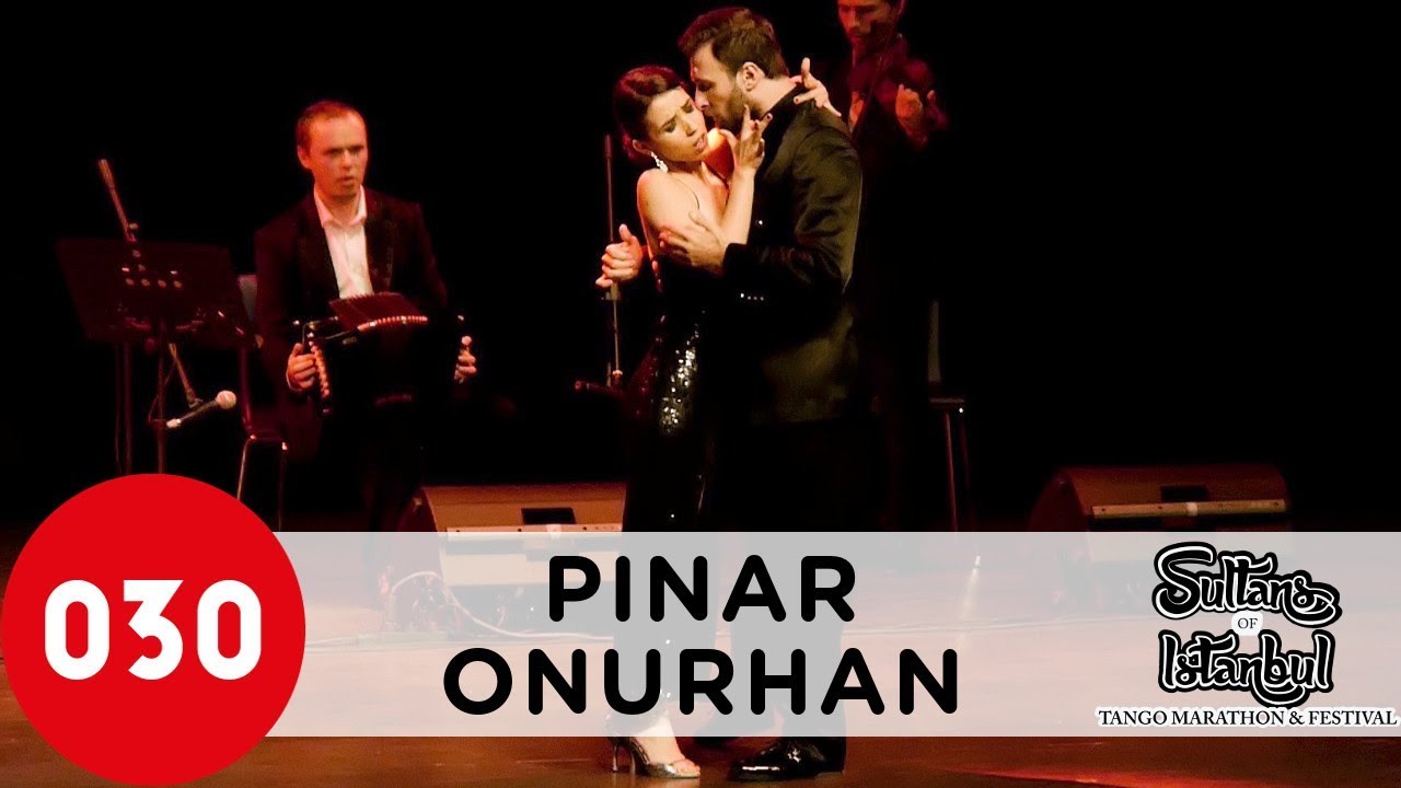 Pinar Ulus and Onurhan Ateşli – A Evaristo Carriego by Solo Tango