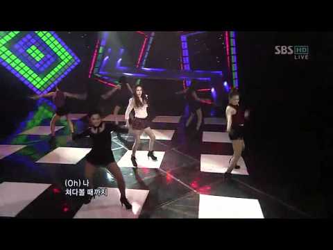 [LIVE][110327]_ Kan Mi Yeon-Paparazzi