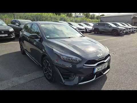 Kia Ceed 1.6 MHEV GT Line PE Diesel - Image 2