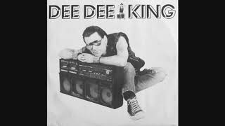 Dee Dee King - Standing In The Spotlight (DEMOS)