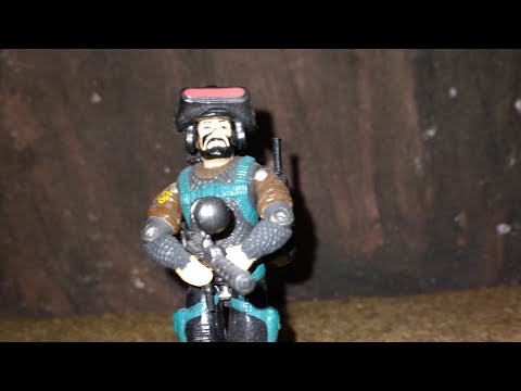 1991 G.I. JOE LOW LIGHT REVIEW