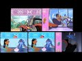 Lilo Stitch The Series Theme Comparison 5 Versions