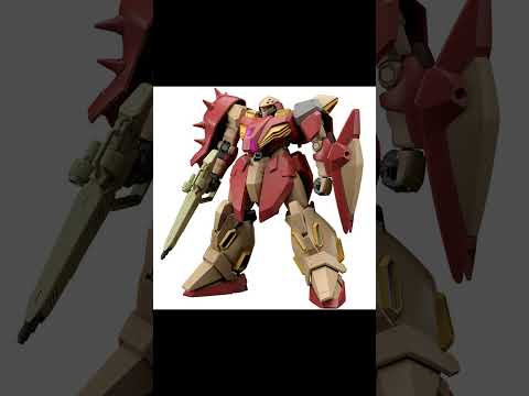 Hathaway Gundam Short