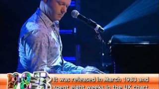 Nick Heyward - Whistle Down The Wind [Live]