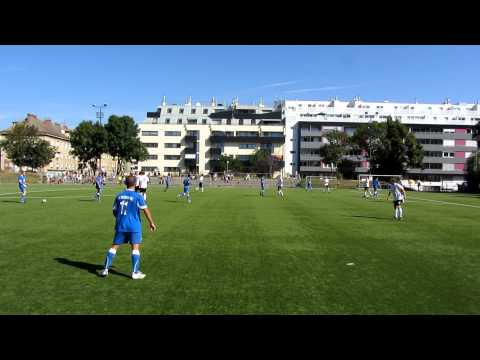 11.9.2011 SK Slovan HAC gegen SC Ostbahn XI 2:3 Wiener Stadtliga Sportplatz Panorama
